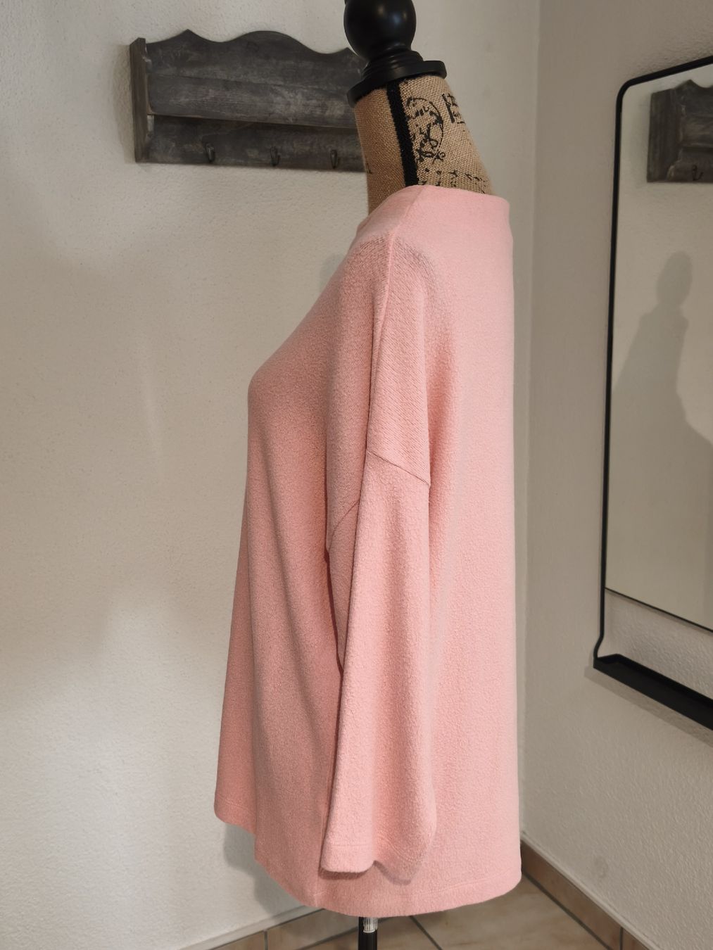 Pulls & Sweat-shirts: Damen Pullover AWG Rosa Grösse XL – Neuf (Voir description) à Emmetten par SecondhandSiska 1