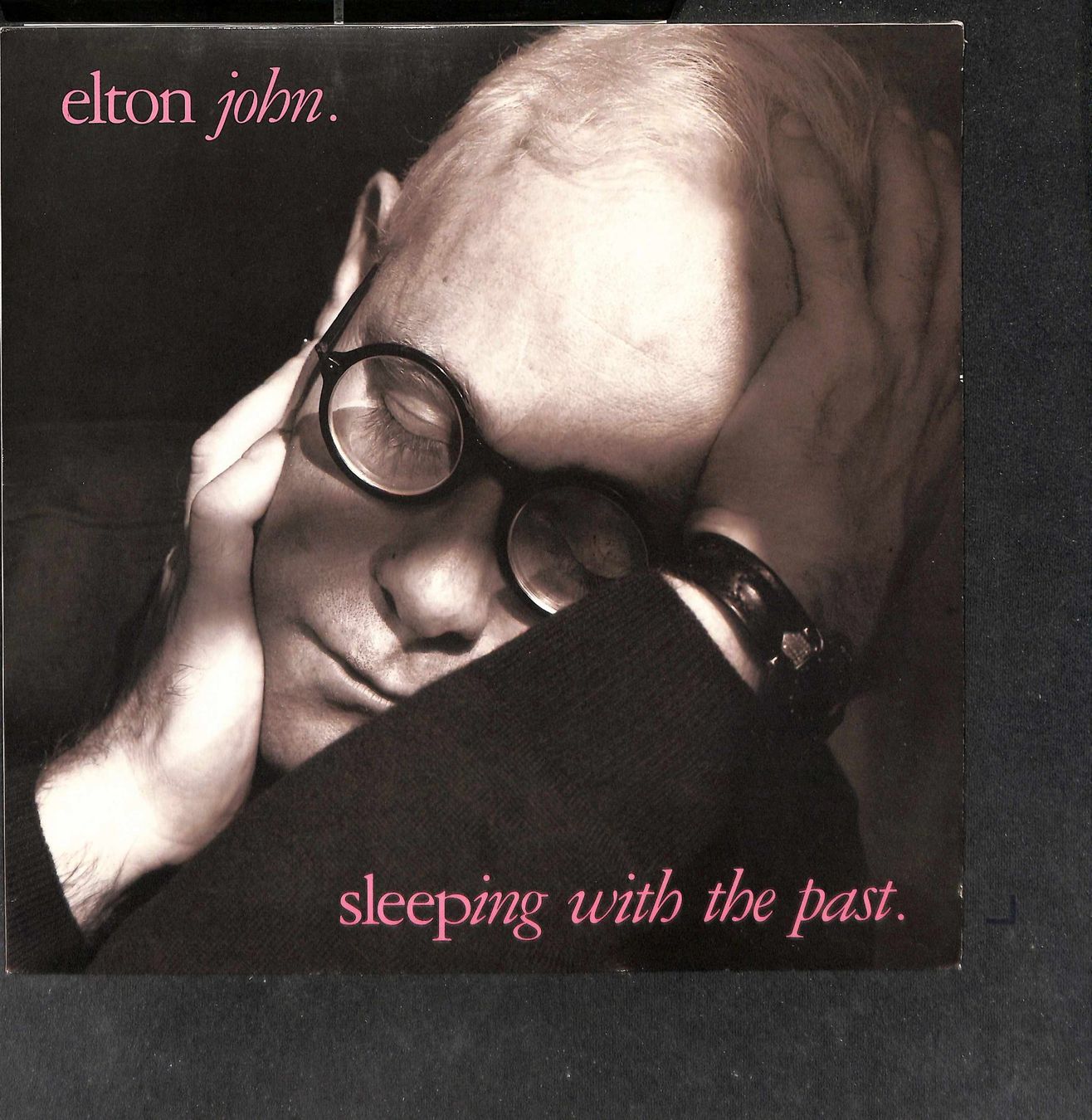 Dischi in vinile: LP Elton John - sleeping with the past – Usato da Trimmis venduto da Beax72