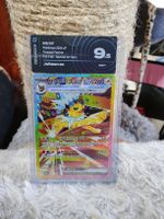 Pokémon 2024 JOLTEON EX Terastal fest SAR #209 AIgrading 9.5