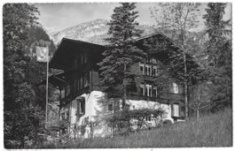 Ostermundiger  Ferienheim  Chalet  Bühl,  Kandersteg