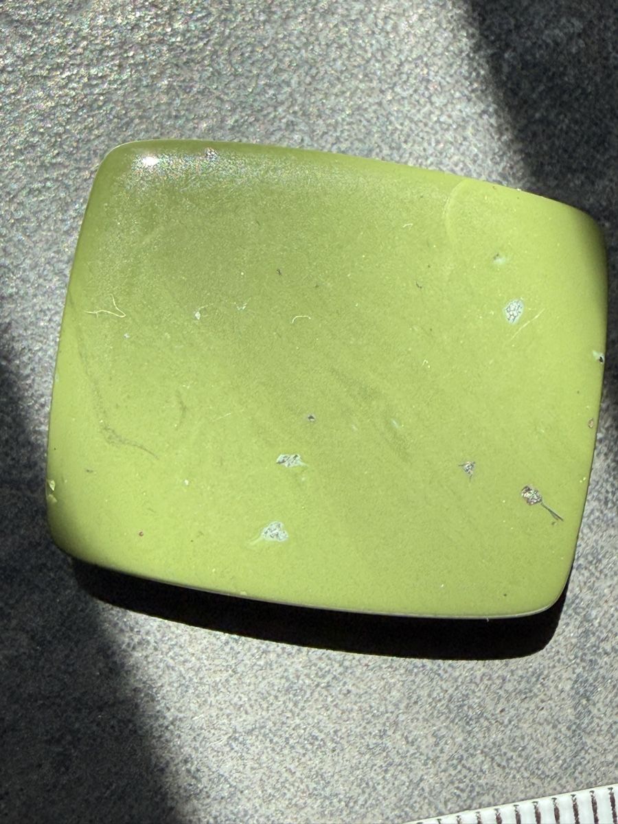Pierres précieuses: Jade jadeite – D'occasion à Oberhof par RealStone 5
