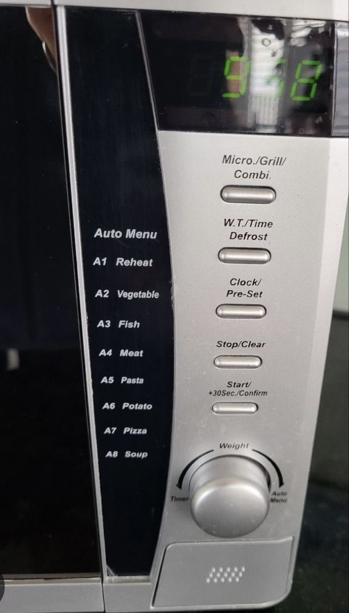 Primotecq Küchengeräte: fust primotecq mw 2720 grill – Gebraucht aus Zürich von jensani01 2
