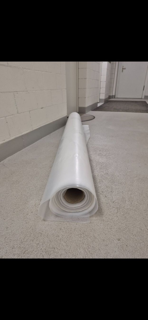 Altro per stoccaggio & trasporto: Plastikrolle zu verkaufen – Usato da Aathal-Seegräben venduto da Thomaskeller