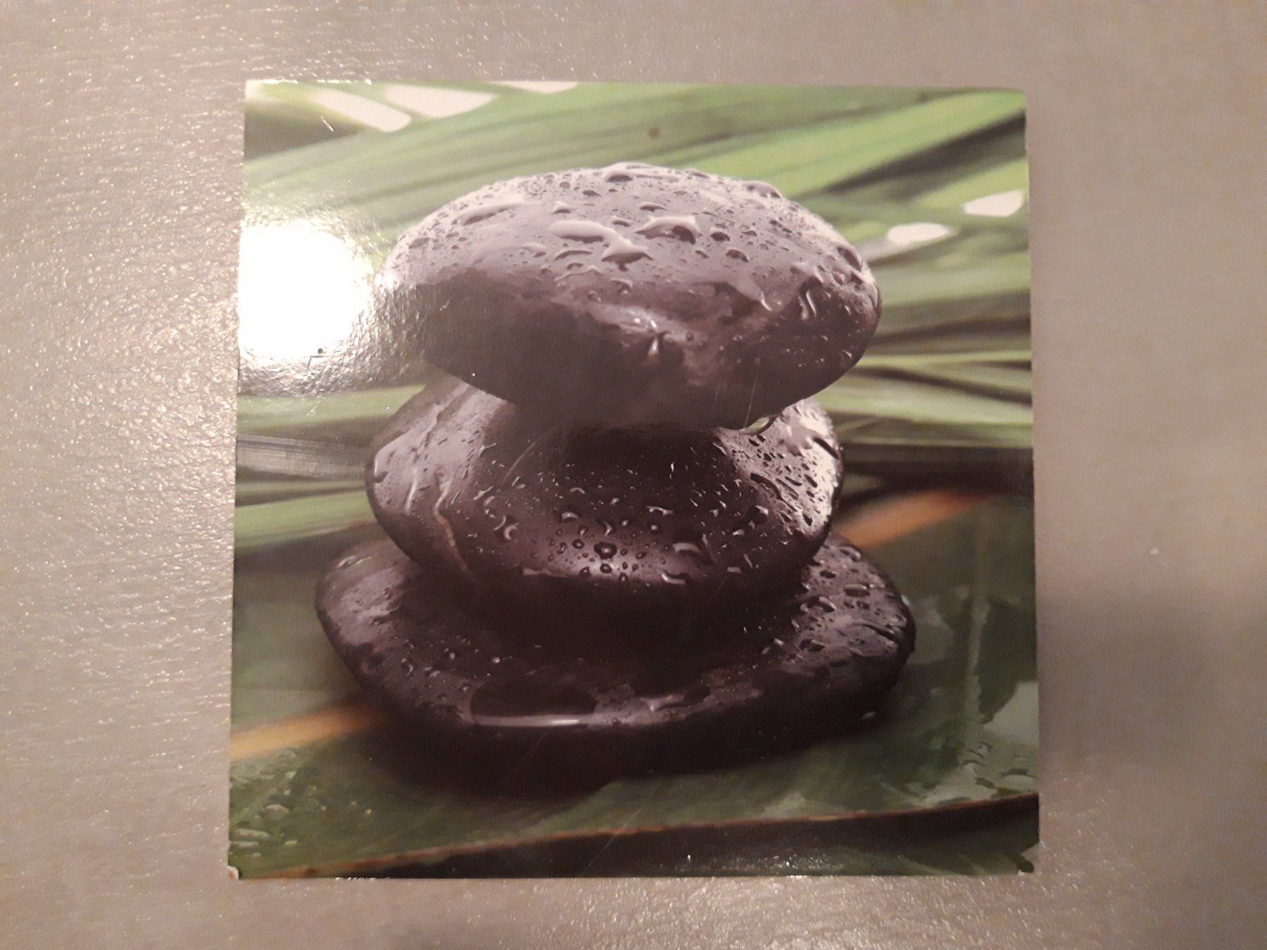 Dipinti: LOT DE 3 TABLEAUX ZEN – Usato da Lucens venduto da thierry0909 3