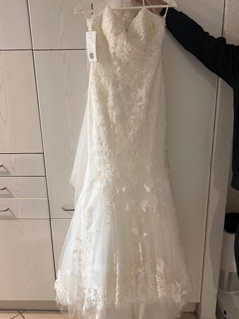 Brautkleid Casablanca, Gr. 36/38, Neupreis 2970 CHF!