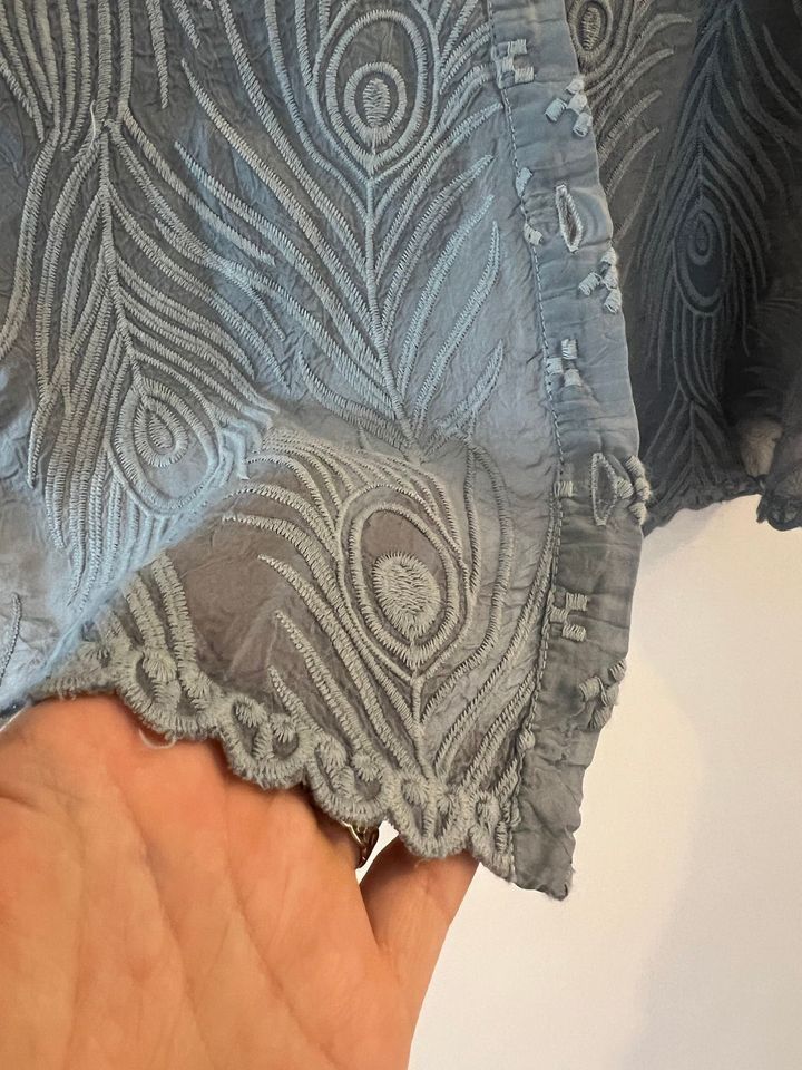 Camicette: Johnny Was Bluse neu, Gr. 44, NP 200.- – Usato da Zürich venduto da ViolettRosenRot 2