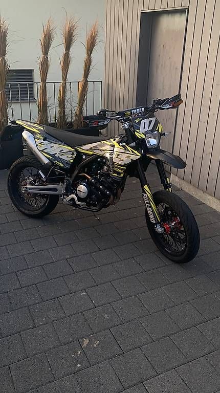 Strada: Fantic XMF 125 Performance – Usato da Rodersdorf venduto da no_5zo 3