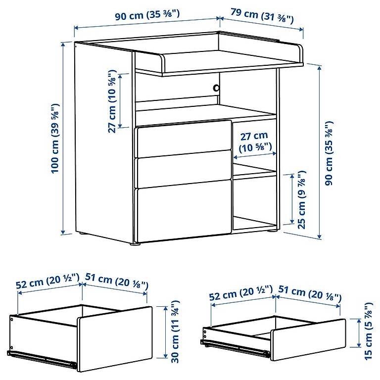 Schreibtische: Wicheltisch und Schreibtisch 2 in 1 – Gebraucht aus Wabern von giu_8fc6