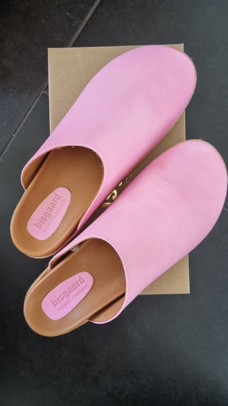 Bisgaard Scarpe da donna: Bisgaard Pantolette 41 rosa neu – Nuovo (secondo la descrizione) da Bad Zurzach venduto da Mfritzli