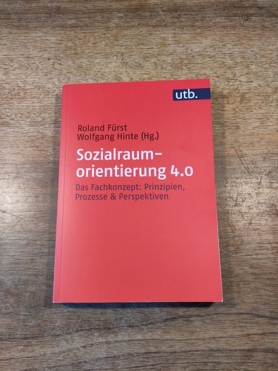 Sozialraumorientierung 4.0 Buch Sozialpädagogik | Kaufen Auf Ricardo