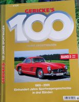 Buch 100 Jahre Sportwagen Band 3 1902-1958