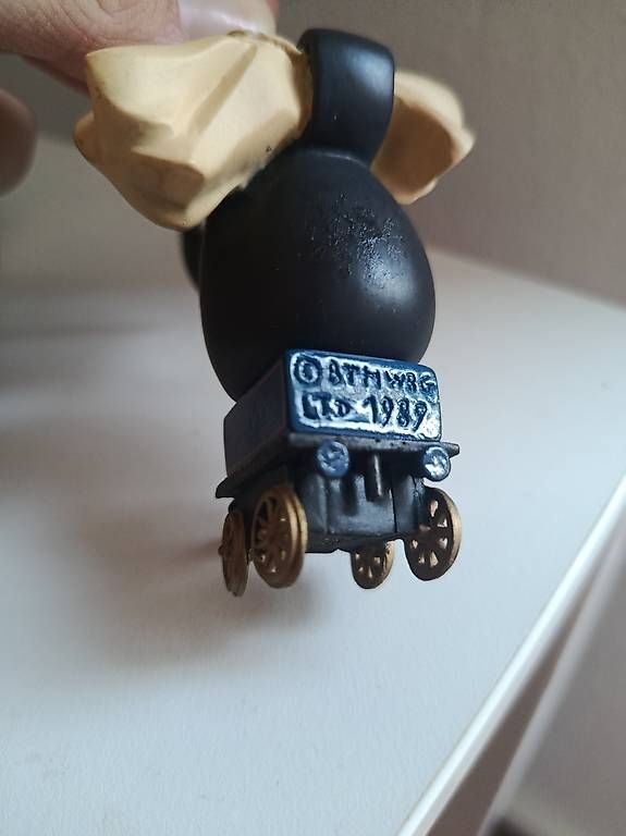 Statuette: Statuetta Vintage Wallace & Gromit 1993 - Originale BBC – Usato da Bellinzona venduto da vin_jm7f 3