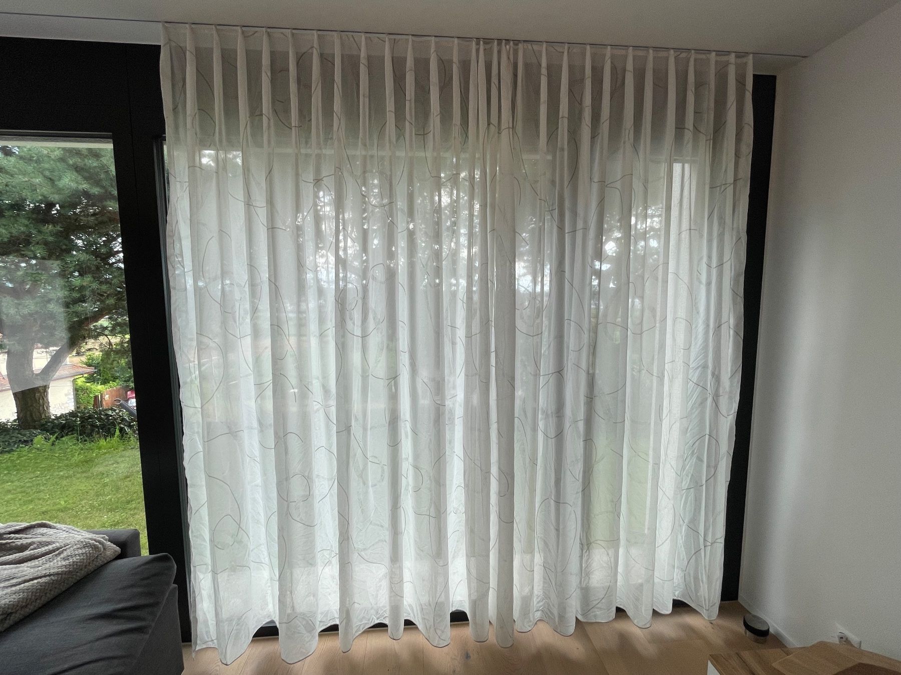 Tende: Vorhang ca. 249 x 232 cm – Usato da Oftringen venduto da son_czw5