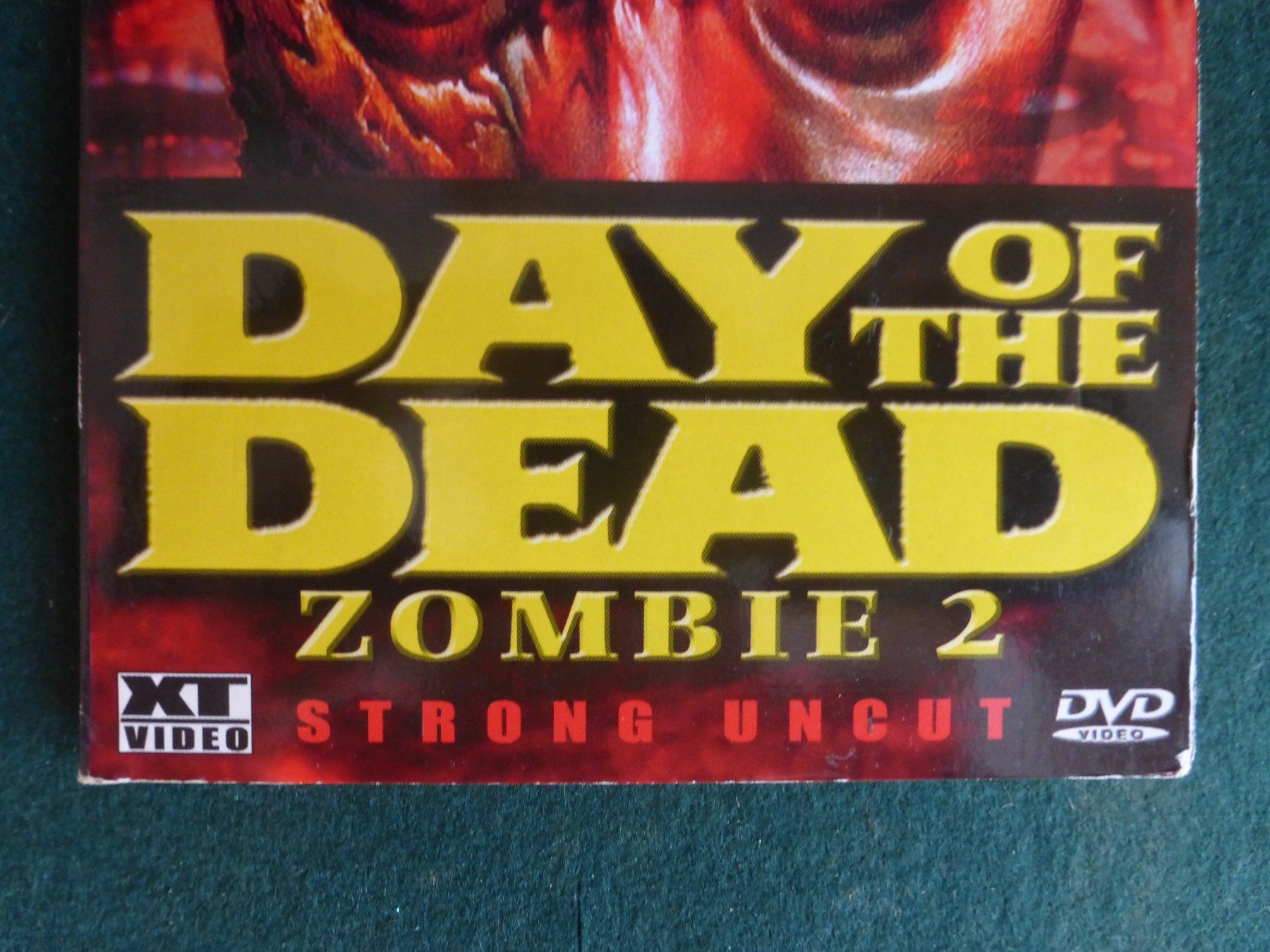 Alle DVDs: Day of the dead Horror DVD – Gebraucht aus Zumikon von psisound 1