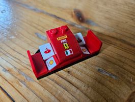 Lego Ferrari Formel 1 Frontflügel aus dem Set 75913