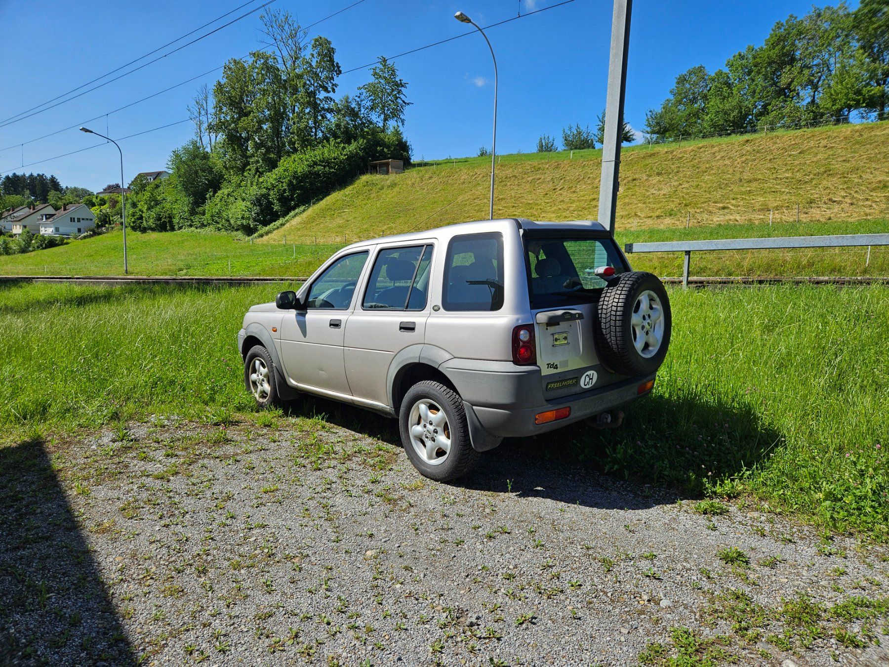 Automobili: Land Rover Freelander 1 TD4 – Usato da Esslingen venduto da Wolf110D 1