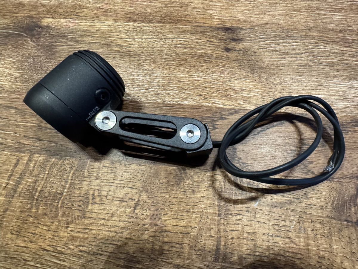 Supernova Pièces détachées: Supernova E3 Pure 3 / E3 PRO 2 Dynamo Fahrrad-Scheinwerfer – Neuf avec emballage d'origine à Basel par good_forms 1