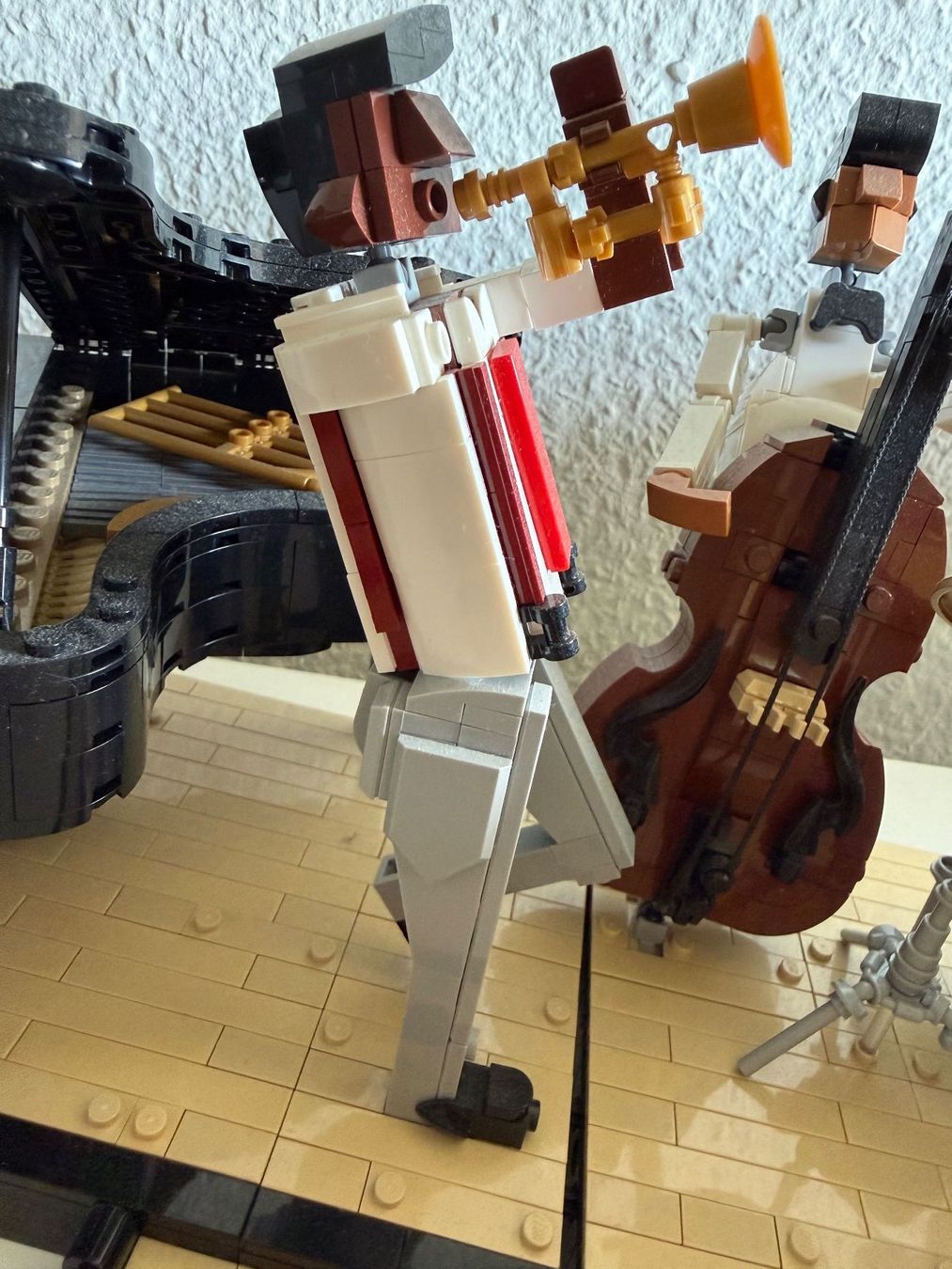 Lego Giocattoli: LEGO Jazz Quartet 21334 gebrauchter Zustand – Usato da Wallisellen venduto da swiatek7 1