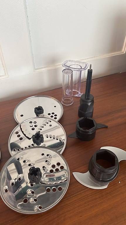 Elettrodomestici da cucina: KitchenAid Food Processor 5KFP0719EAC – Usato da Chur venduto da jack_mark 4