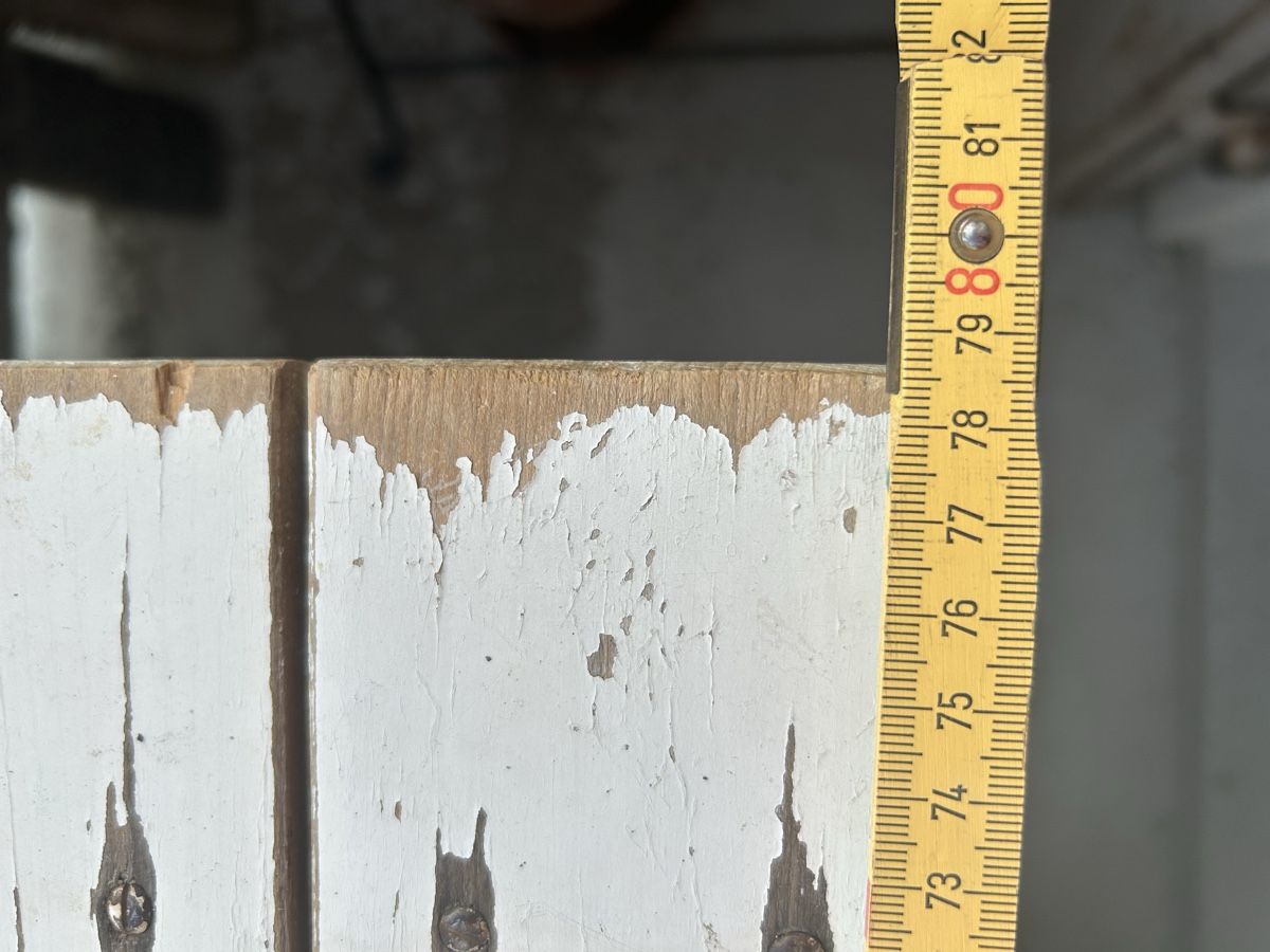 Tavoli: Klapptischchen weiss shabby chic Balkon – Usato da Zürich venduto da ann_9fv5 3