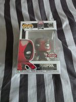 Funko Pop Deadpool Marvel 80th Metallic Special Edition