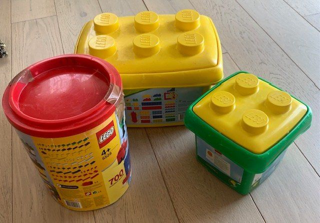 Lego Jeux de construction: LEGO – D'occasion à Bassins par mar_m22f 1