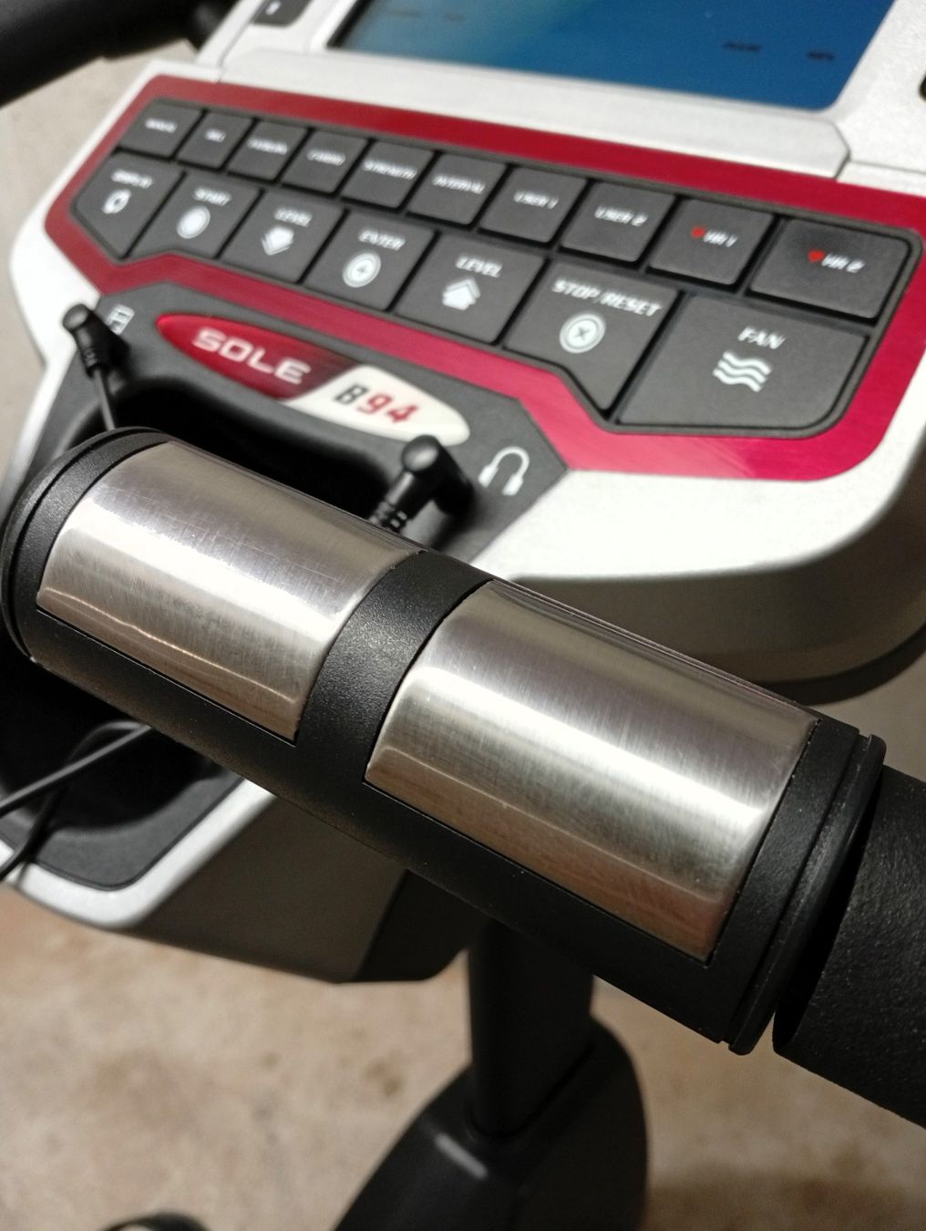 Sole Hometrainer: Sole B94 Ergometer Top Zustand! – Usato da Affeltrangen venduto da b.fly. 4