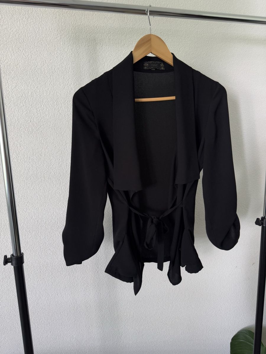 Next Giacche: Schwarzer Blazer von Next, S-M – Usato da Granges VS venduto da rvn 2
