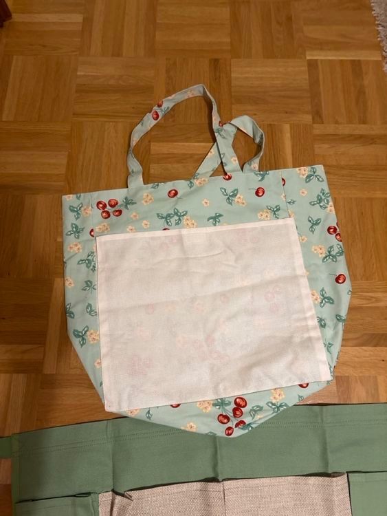 Stoffe: Ensemble DMC prêt à broder – Neu (gemäss Beschreibung) aus Biel/Bienne von tatilene 1