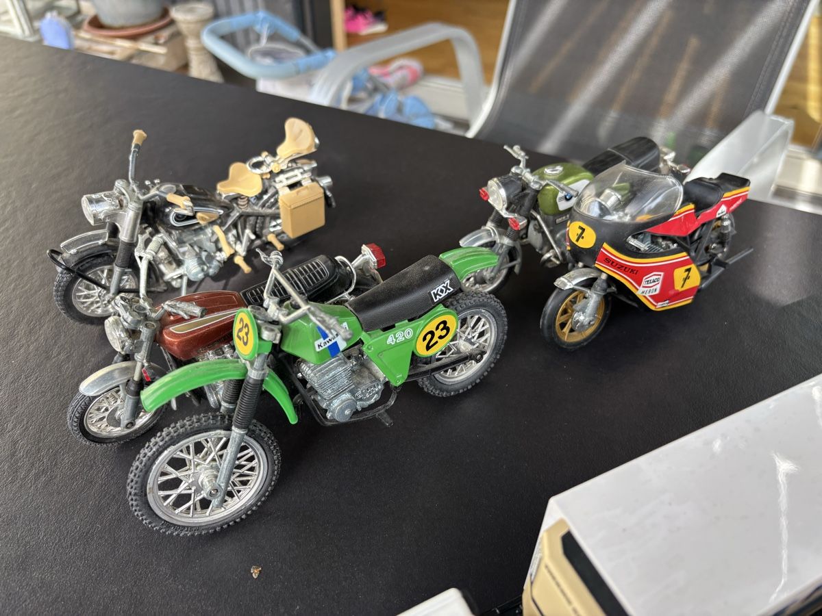 Tekno Modellbausätze & Standmodelle: Lkw Modell Sammlung  – Gebraucht aus Wattwil von Mueller842 7