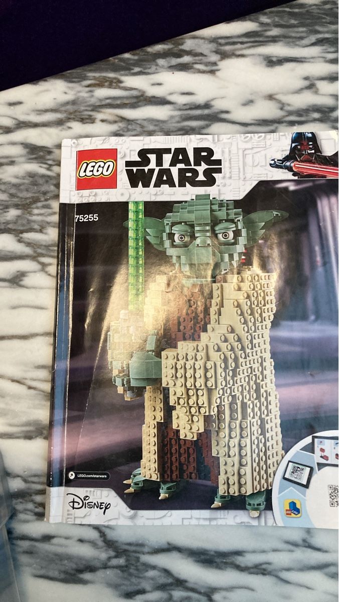 Lego Baukästen: Lego Star Wars Yoda 75255 – Gebraucht aus Reutigen von treu3006 1