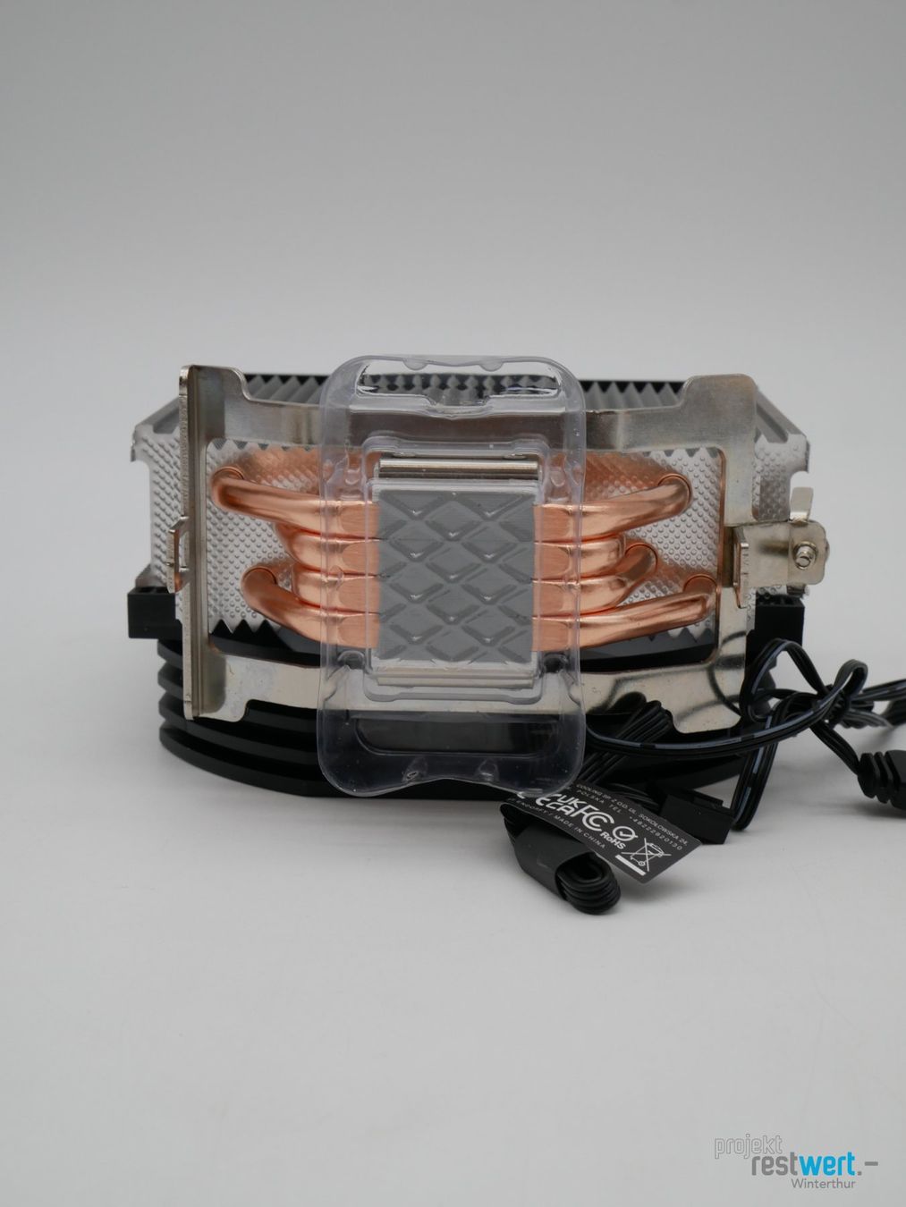 Composants électroniques: ENDORFY Spartan 5 MAX ARGB CPU-Kühler – Neuf (Voir description) à Winterthur par Restwert_Winterthur 3