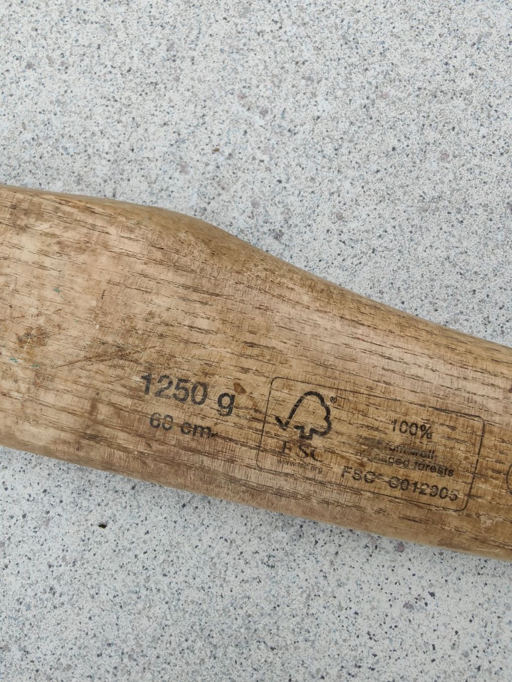 Tutti gli attrezzi: Axt/Beil 1.250 kg / 60 cm – Usato da Schöftland venduto da sil_bn9x 1