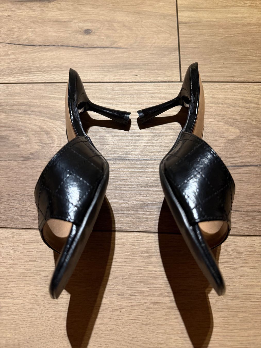 Chaussures femmes: Kitten- heels Gr. 39 – D'occasion à Thun par Astralbern 2