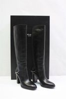 SAINT LAURENT Damenstiefel Gr. 37,5 (11614)