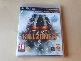 Killzone 3 neu und ovp