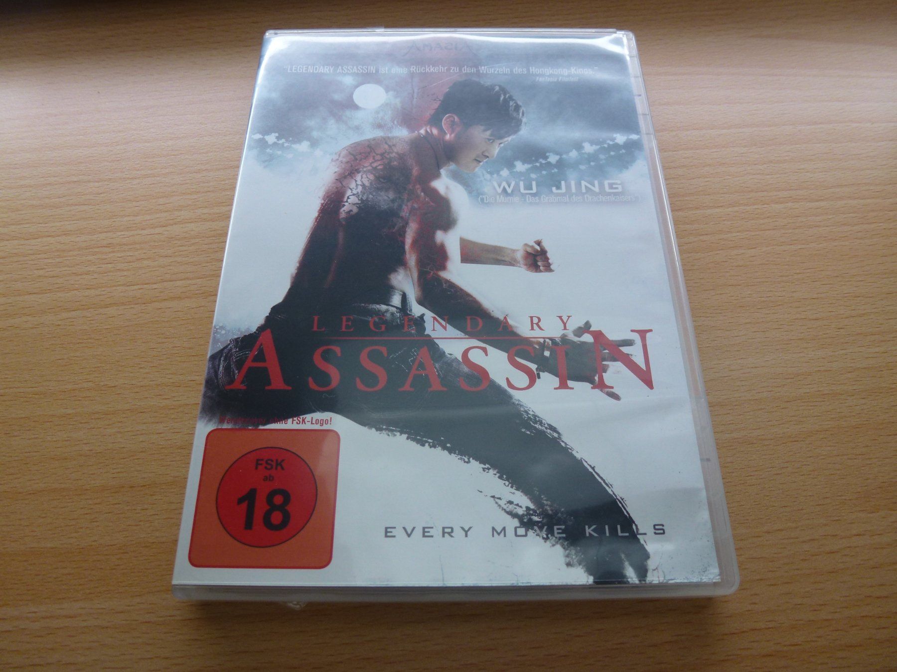 Alle DVDs: Assassin – Gebraucht aus Hombrechtikon von HGK50