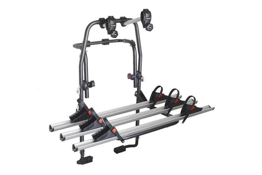 MENABO Porte-vélos sur Hayon pour Mitsubishi Spacestar 2017-2026 2 Vélos
