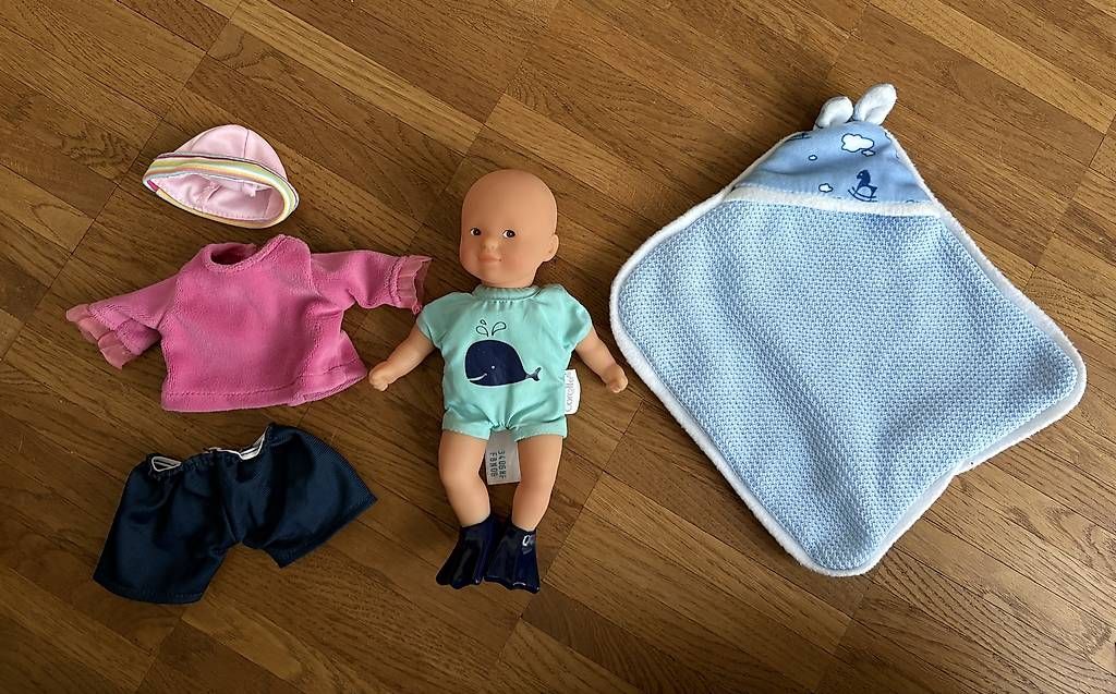 Bambole: Puppe für ins Wasser – Usato da Zürich venduto da sch_kqj7