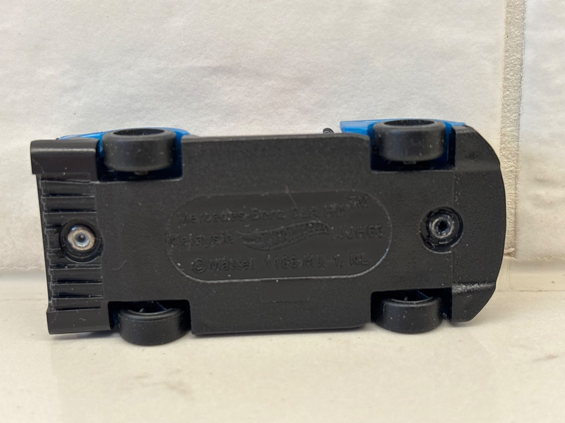 Hot Wheels Modellini d'auto: Hotwheels Mercedes Cla test run – Nuovo (secondo la descrizione) da Gollion venduto da Hampton 2