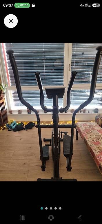 Hometrainer: Machine fitness – Usato da Le Locle venduto da vri_c59x