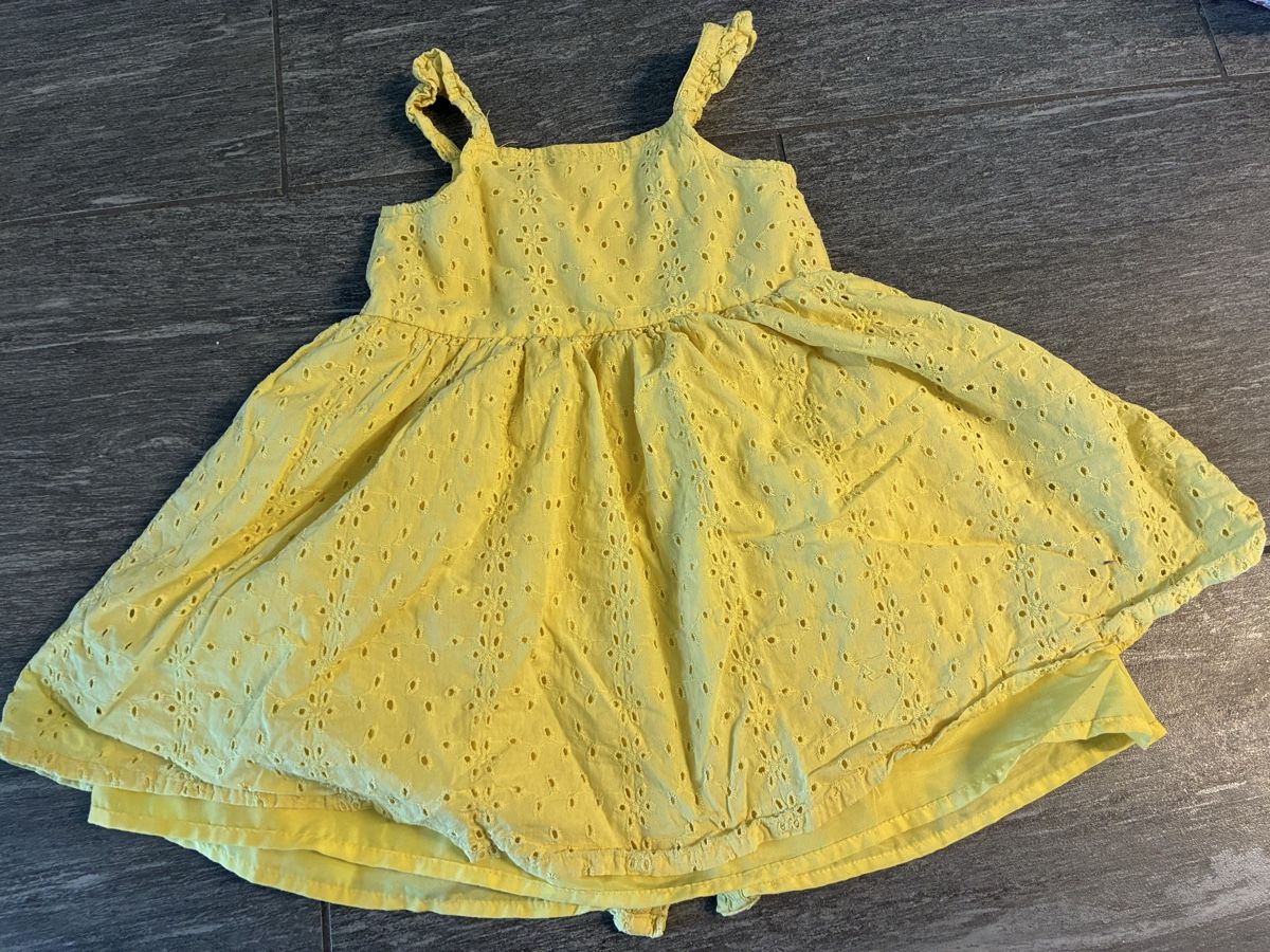 Vestiti & Gonne: Minoti Kleid Grösse 92-98 cm – Usato da Muhen venduto da Sally203 2