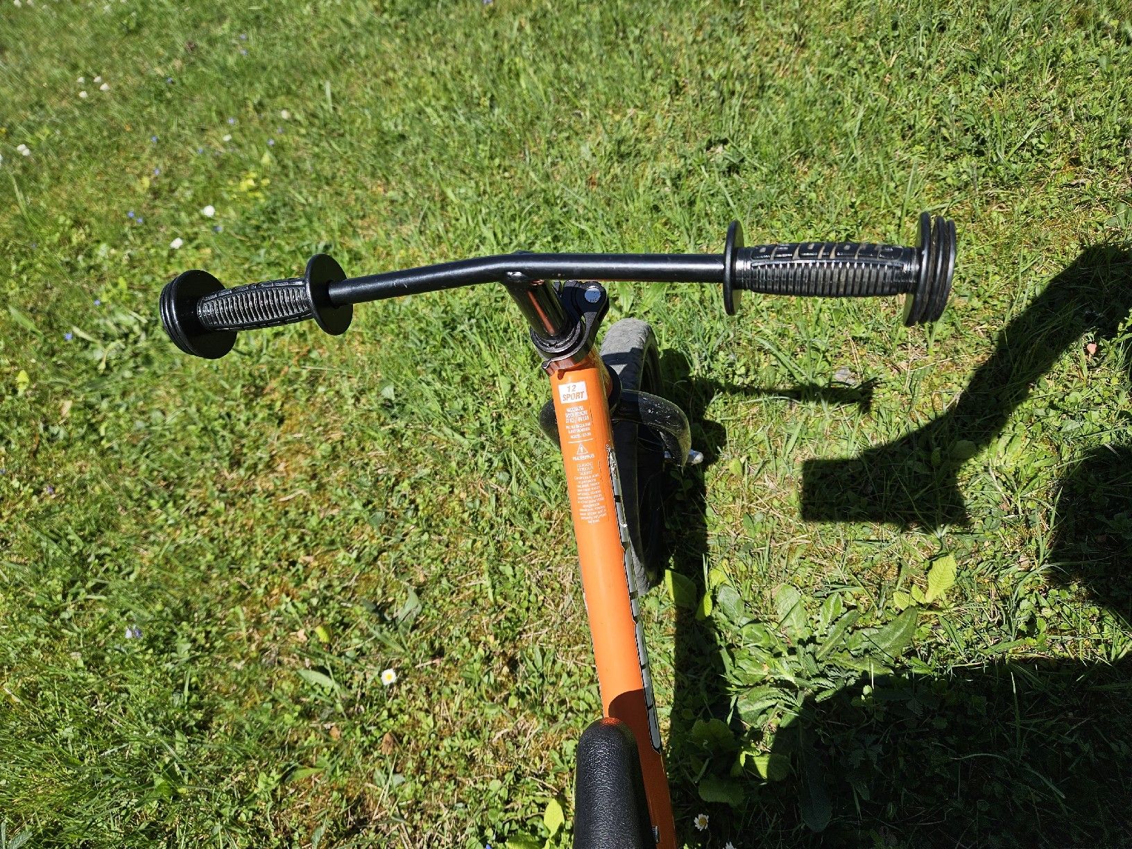 Fahrzeuge für Kinder: Strider Laufrad 12'' orange – Gebraucht aus Zürich von Kris8050 2
