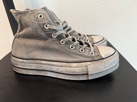 Converse All Star Platform special edition