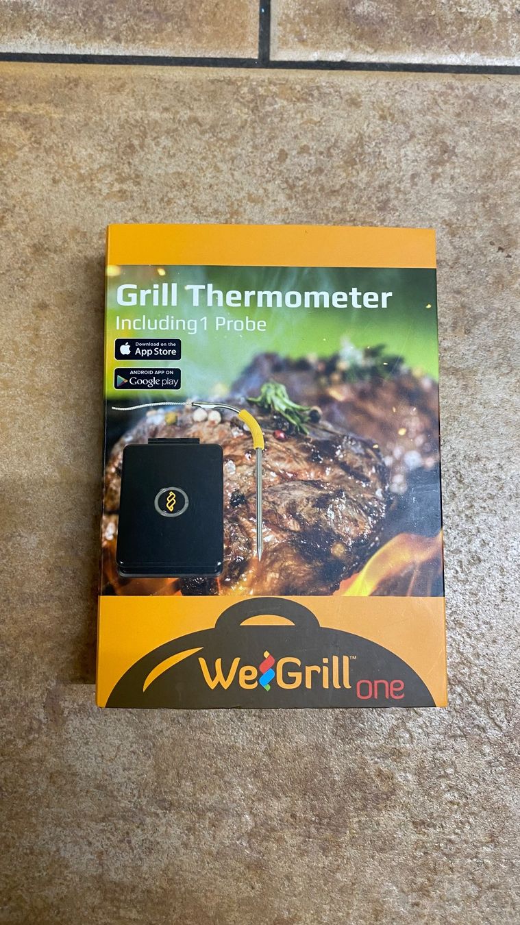 Weber Altro per la casa: Grill Thermometer – Usato da Moosseedorf venduto da Smice
