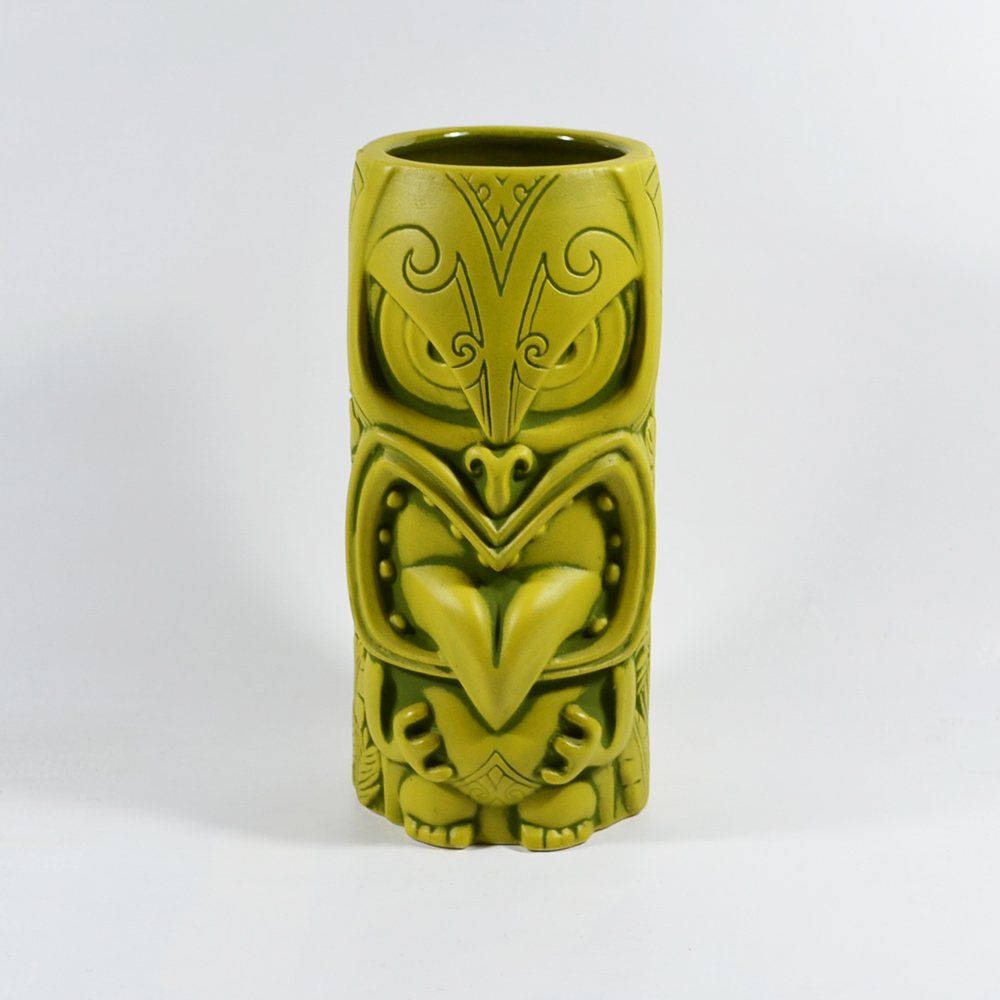 Tassen: Tiki Mug: MOW MOW – Neu und originalverpackt aus Frenkendorf von Yard-Sale-2000