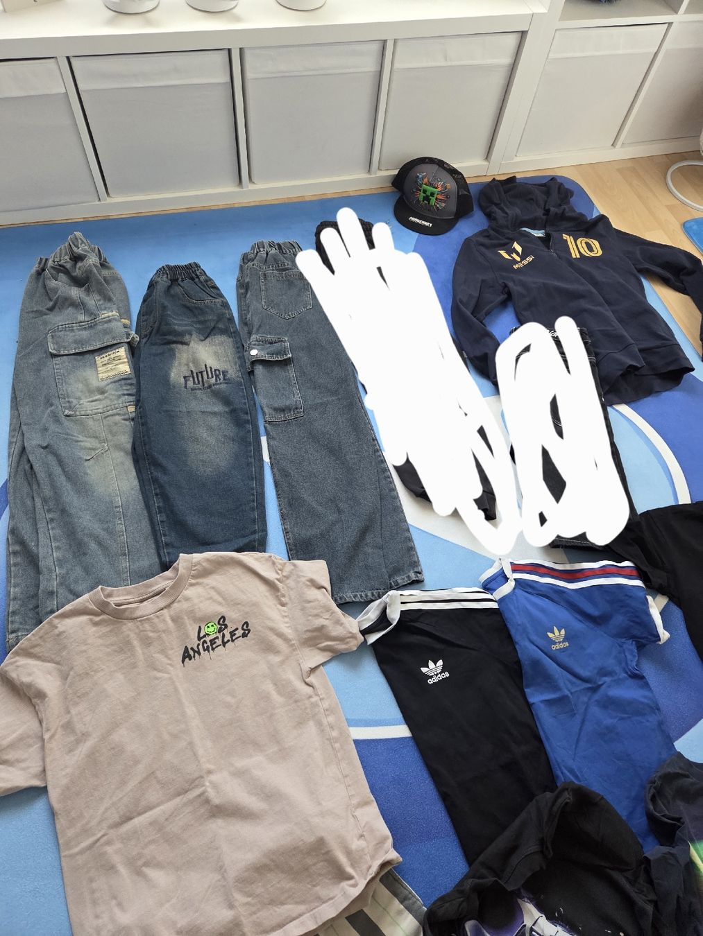 Lotti & Set di vestiti: Kleiderpaket gr. 158/164 – Usato da Büttikon AG venduto da bluehim74 3