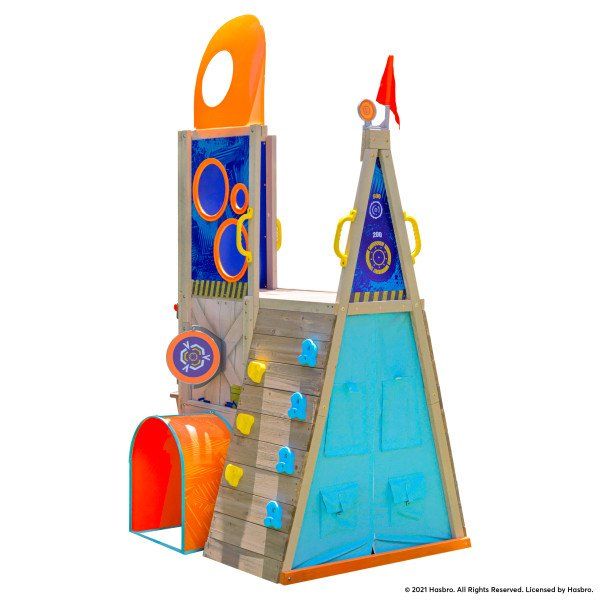 Casette per bambini: Nerf Scout Verteidigung – Nuovo e nell'imballaggio originale da Erlinsbach venduto da Home-World