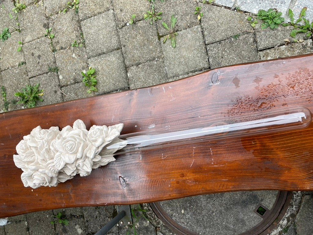 Vase & Récipients: Wand-Vase – D'occasion à Forch par ESELSTEIN 5