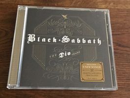 BLACK SABBATH - The Dio Years
